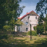 Agroturystyka Karkonosze - dom i ogród