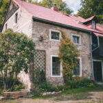 Agroturystyka Karkonosze - do wejście główne